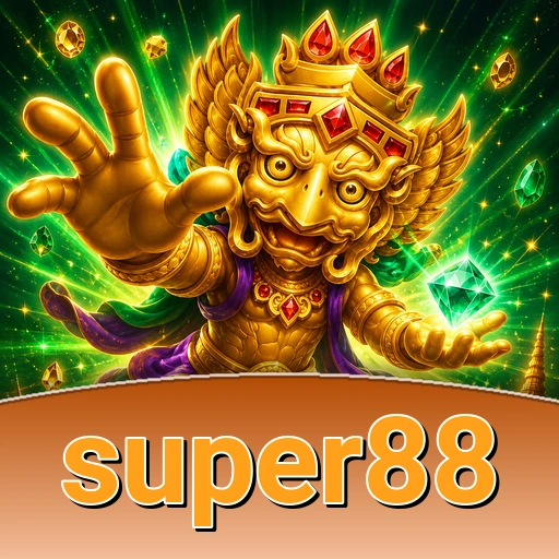Layar fitur super88