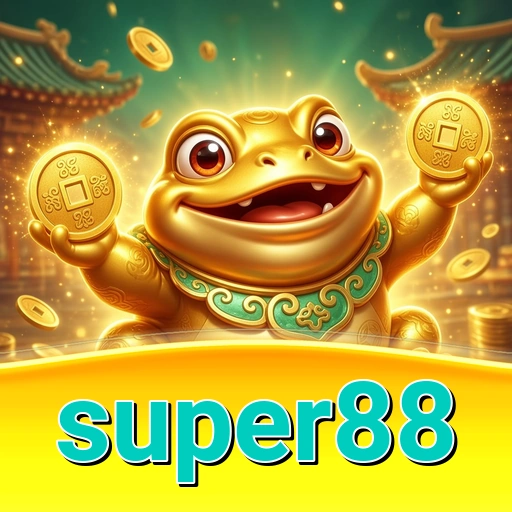 Layar beranda super88